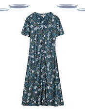 Ex Seasalt Women's Maxi Dress-