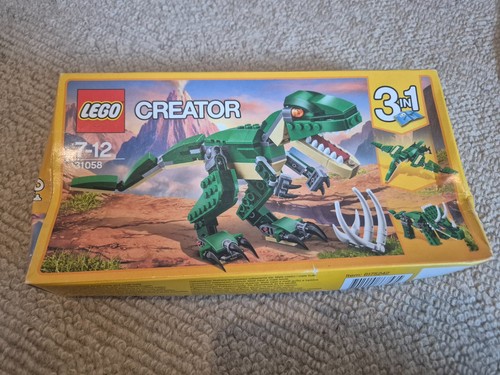 Lego creator mighty - mighty, dinosaurs