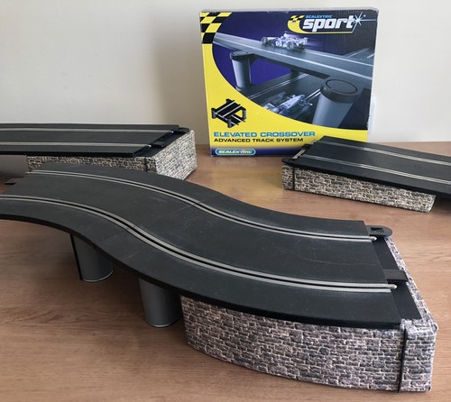 Track supports and - (3),