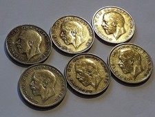 1935 King George V Pre 1947