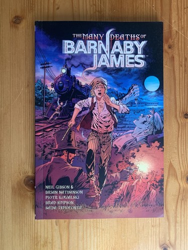 Many deaths barnaby - many, of