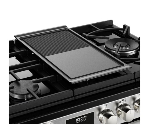 Stove griddle pan genuine - stove, item