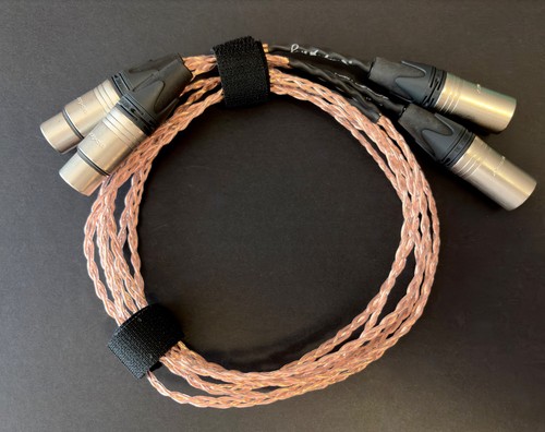 Russ andrews pair - timbre, xlr