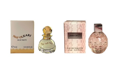Womens perfume miniature gift - womens,