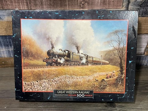 Great western railway - great,