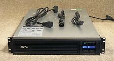 APC SMT3000rmi2uC UPS - Smart Connect 2u Rackmount - new cells - 12m RTB