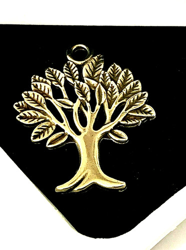 Silver tree life - silver,