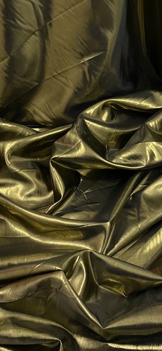 Gold black foil - foil, fabric