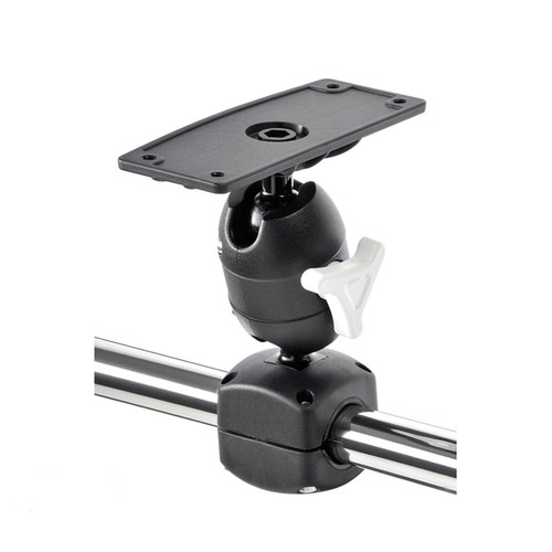 Rokk adjustable rail - mount,