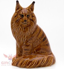 Porcelain Figurine of Maine