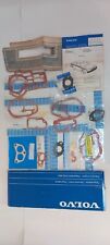  Volvo Spare Parts. 343 DL Gaskets and Body Decal. Rare !