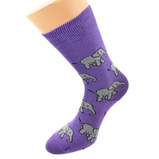 Elephants Design Woven Design