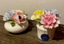 Set Of 2 Royal Doulton Bone