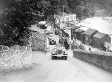 W C N Norton, British Salmson