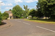 Photo 6x4 New housing, Market