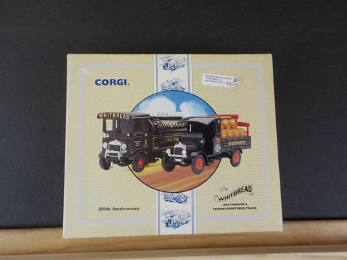 Corgi classic whitbread aec - classic,