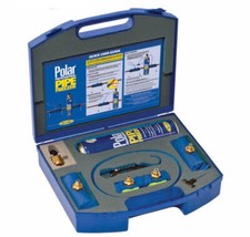 Polar Pipe Freezer Professional 8-22mm Freeze Kit PSPRO Pipe Freezing Set  