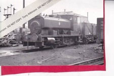 W.M.G.B., NECHELLS - 0-4-0ST