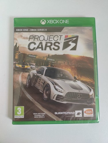 Brand new project cars - new,