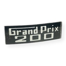 Lambretta GP Grand Prix 200