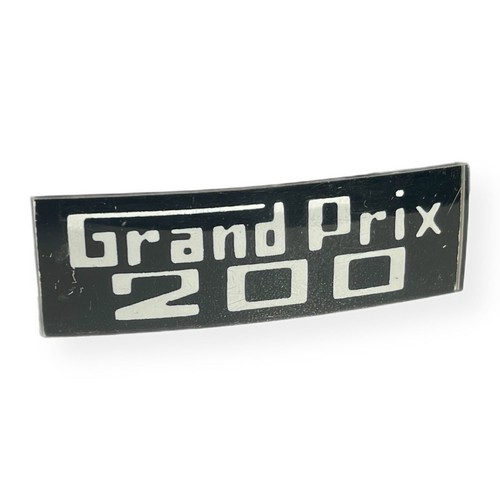 Lambretta grand prix 200 - lambretta,