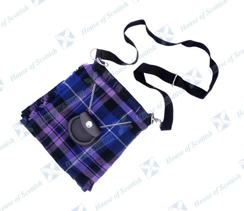 Scottish tartan kilt shape - scottish,