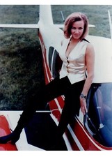 Honor Blackman James Bond 4x6