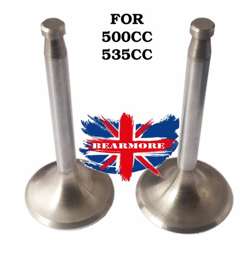Cylinder head inlet exhaust - head,