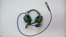 CLANSMAN RACAL HEADSET / MIC ASSY (AGS), NSN  5965 99 649 8166  SOR