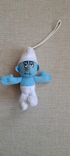 Panicky smurf mcdonald - panicky,