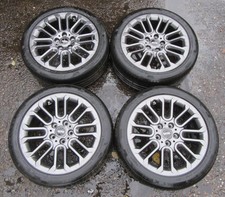 Full1 Set 17" Genuine MINI