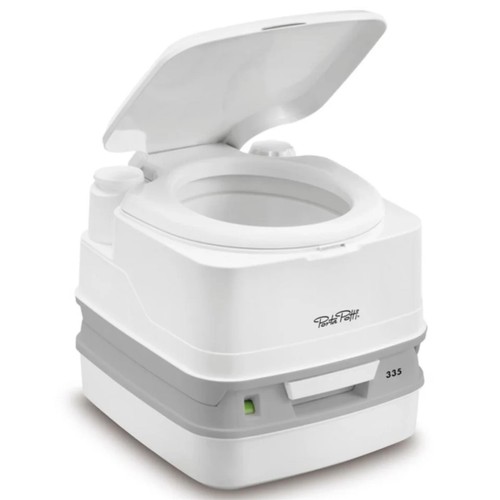 Thetford porta potti - porta, qube