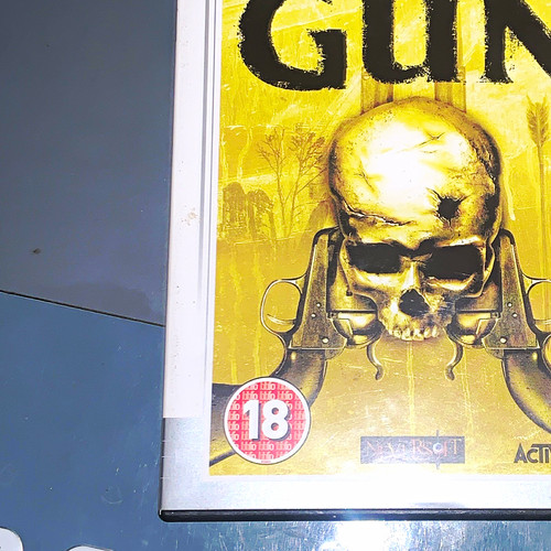 Activision gun pc - gun, (gun