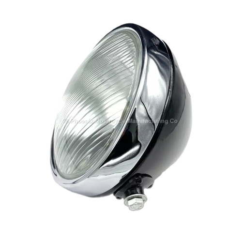 Miller type headlamp two - miller, 8"