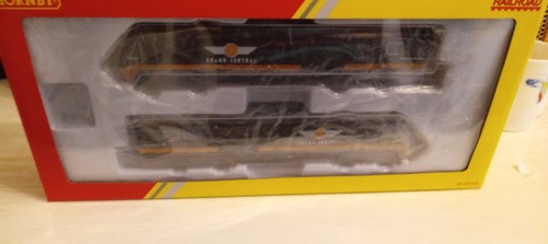 Hornby gauge class hst - 00,
