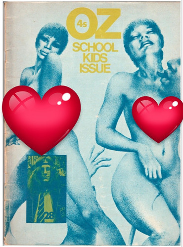 Uk magazines - magazines, (1970)