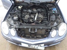 2005-2009 S211 MERCEDES