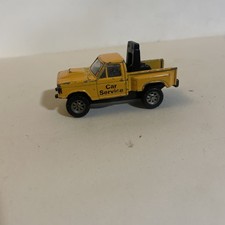 Maisto Yellow Ford F-150 Baja