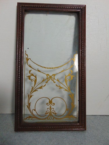 Old antique 1800 large - old, shelf