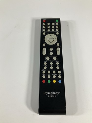 Isymphony rc2001i oem - isymphony,