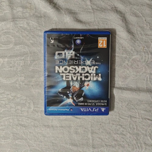 Michael jackson the experience - michael,