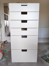 IKEA Nordli or Stuva Chest of