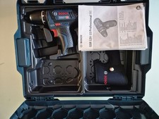 Bosch GSR 12V-15 Professional
