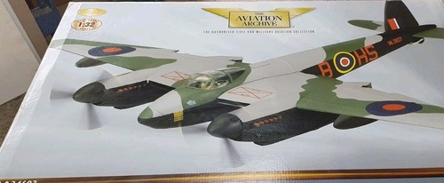 Corgi aa34603 mosquito b - aa34603,