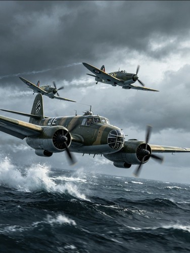 Battle britain - battle, of