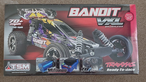 Traxxas 24076 purple - traxxas, 24076-4