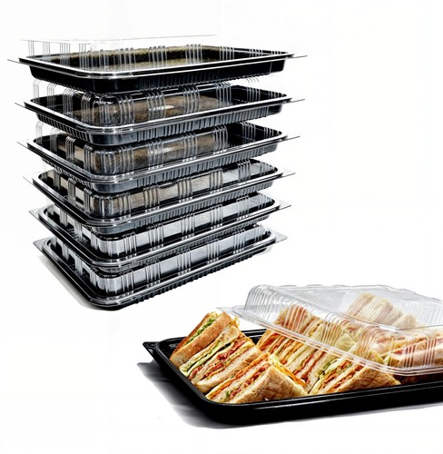 Pack sandwich platter - pack, 6