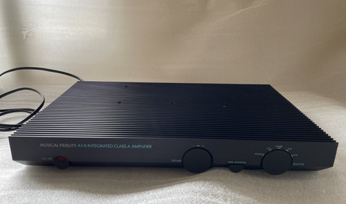 Musical fidelity class a - a1-x,