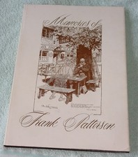 Memories of Frank Patterson -