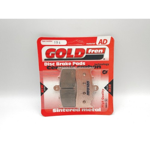 194 brake pad - pad, (fl